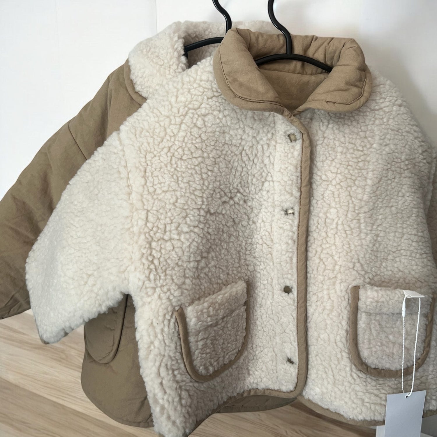 Teddy coats