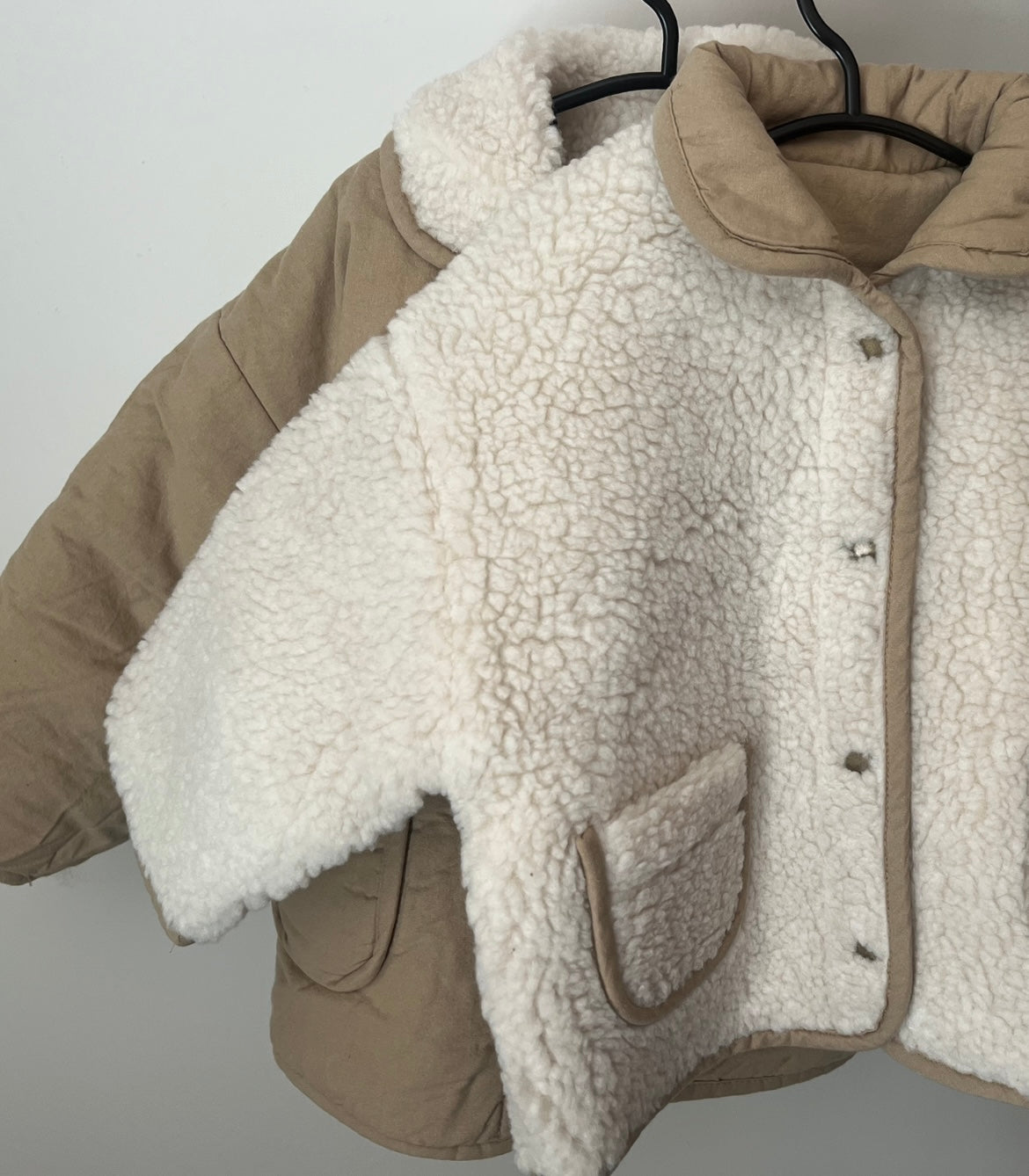 Teddy coat 